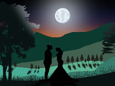 Stylish Animation for Static Illustrations - Customizable Visual modern design