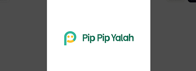 ANIMATION LOGO PIP PIP YALAH logo animation