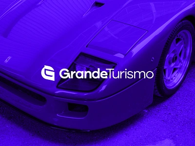 Grande Turismo | Brand Identity automotive brand brand book brand identity branding car car events car meet cars event booking platform event tickets garage logo motorsport race racing supercars ticket platform ui design visual identity