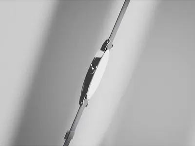 Nomos Tangente 3d animation motion graphics product design product visulisation