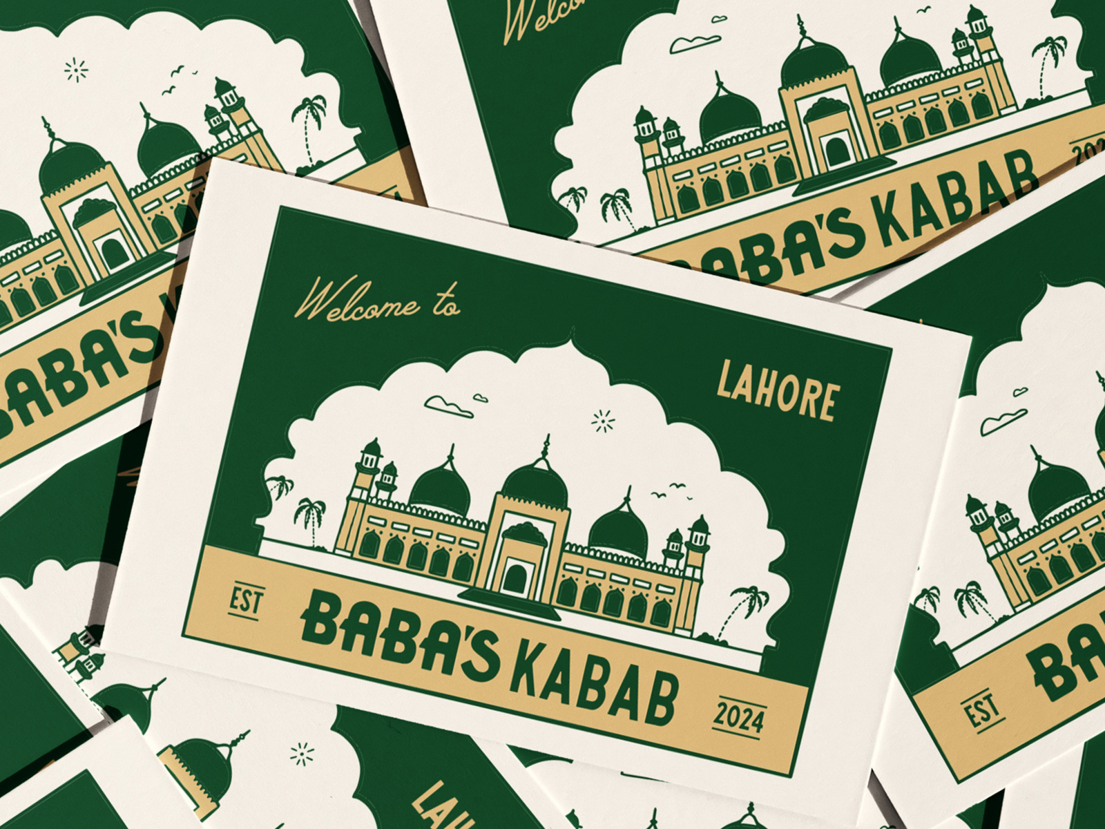 Example of All Inclusive Identity Package