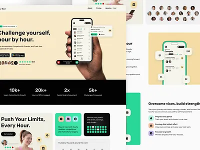 BestYourBest Marketing Website