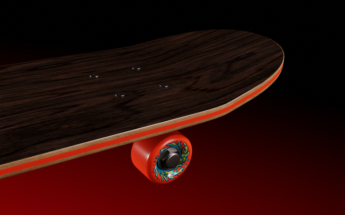 Example of 3D Product Design And Animation