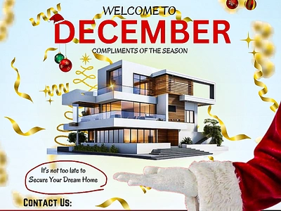 New Month Flyer Design for Real Estate Company. creative design explore page fyp graphic design new month flyer design real estate branding real estate flyer design realestate social media design social media design social media flyer social media graphics visual design