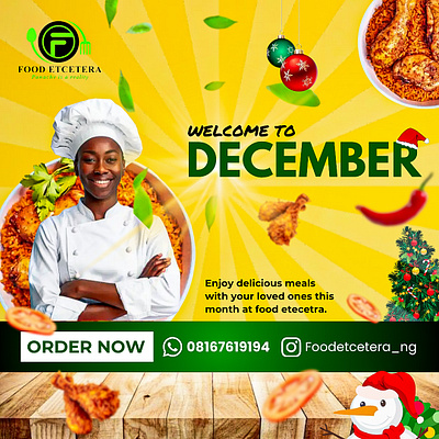 New Month Social Media Flyer Design For A Restaurant. creative design explore page flyer design food flyer design fyp graphic design new month flyer design new month social media design resurant flyer design resurant social media design social media design social media flyer design