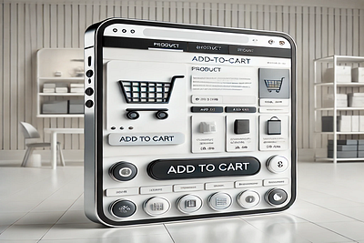 Enhance Shopping Experience with Magento 2 Add to Cart Popup cart design graphic design product page design