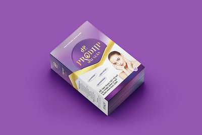 Packaging - Beauty Box beauty box design graphic design illustration packaging