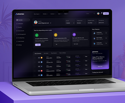 Crypto dashboard | Trade | Buy | Sell blockchain crypto analytics crypto buy sell crypto dashboard crypto exchange crypto trading crypto wallet cryptocurrency dashboard design dex dashboard exchange trade trading tools web3 dashboard