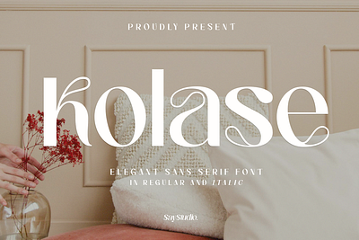 Kolase - Elegant Sans Font beauty font branding font calligraphy canva font classy font display font elegant font fashion font font glamour font luxury font modern font packaging font stylish font typeface