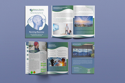 Professional brochures, catalogs, booklet design booklets brochure catalogs flyers graphic design logo