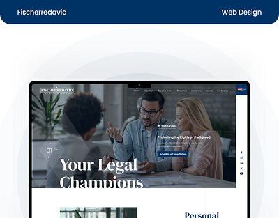 Website For Lawyer figma landing page lawyer lawyer website web design website website design