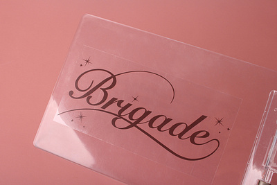 Brigade Plastic Transparent Stickers allstickerprinting custom stickers decals graphic design hang tags labels marketing tips new york paper stickers print stickers printing product labels small business owners sticker sticker art sticker printing syosset usa stickers vinyl vinyl stickers