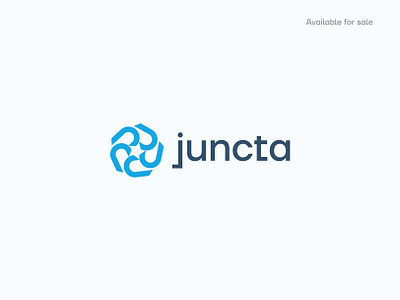 Juncta logo ai logo branding chain logo clothing graphic design j fashion logo j logo j star logo j unity logo j5 logo juncta logo logo logodesigner luxurylogo modern logo r logo r unity logo star logo