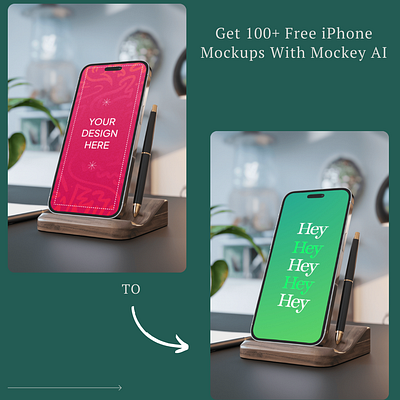 Free iPhone Mockups ai mockup free mockups freebie iphone mockup iphone mockup generator mockup