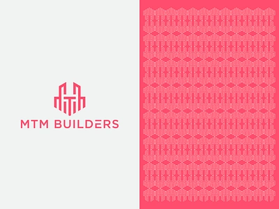 Construction Company Logo brand brand identity brand logo brand mark logo branding business logo company logo construction company logo construction logo creative logo design home logo house logo letter mark logo logo logo design mtm logo professional logo