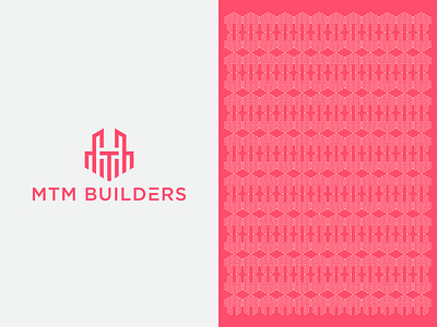 Construction Company Logo brand brand identity brand logo brand mark logo branding business logo company logo construction company logo construction logo creative logo design home logo house logo letter mark logo logo logo design mtm logo professional logo