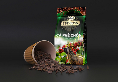 Coffee Packaging branding coffee graphic design packaging