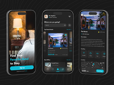 Mobile App Design for Elite Escapes app app design application application design brand branding design digital digital art graphic design identity branding mobile app modern tourism travel ui ui design ui ux ux ux design