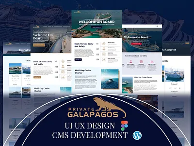 Travel Website UI UX Design & Wordpress CMS Development adventure tours board trip figma graphic design travel website design ui ui design ux design visual design web design web development website website design website development wordpress wordpress development التصميم الجرافيكي تصميم الموقع تصميم الويب تطوير الموقع