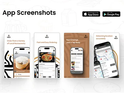 App Screenshots app screenshots app store screenshots craxinno craxinnotechnologies design figma design graphic design illustration play store screenshots software development ui