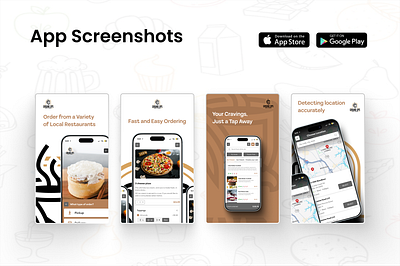 App Screenshots app screenshots app store screenshots craxinno craxinnotechnologies design figma design graphic design illustration play store screenshots software development ui