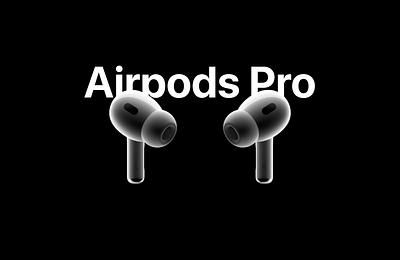 Apple Airpods Animation animation figma motion design motion graphic motion graphics motiongraphic motiongraphics prototype prototyping video