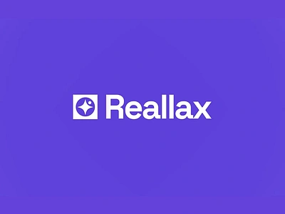 Reallax Logo Animation animation brand brand guidelines brand identity branding logo logo animation logo design music music logo visual identity