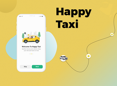 Taxi Booking App Design car booking app rental car app design taxiappdesign ui