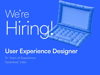 Hiring hiring india ui ui designer ux ux designer