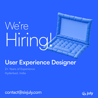 Hiring hiring india ui ui designer ux ux designer