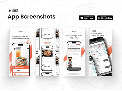 App Screenshots app screenshots appstore screenshots craxinno craxinnotechnologies design figma design graphic design illustration mobile design play store screenshots software development ui