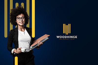 Woodhinge Brand Identity Design branding graphic design logo ui