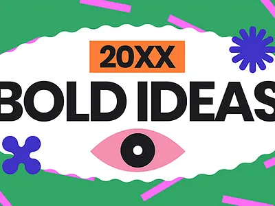 Colorful Business Opener animation branding design illustration logo motion pixflow title typography ui