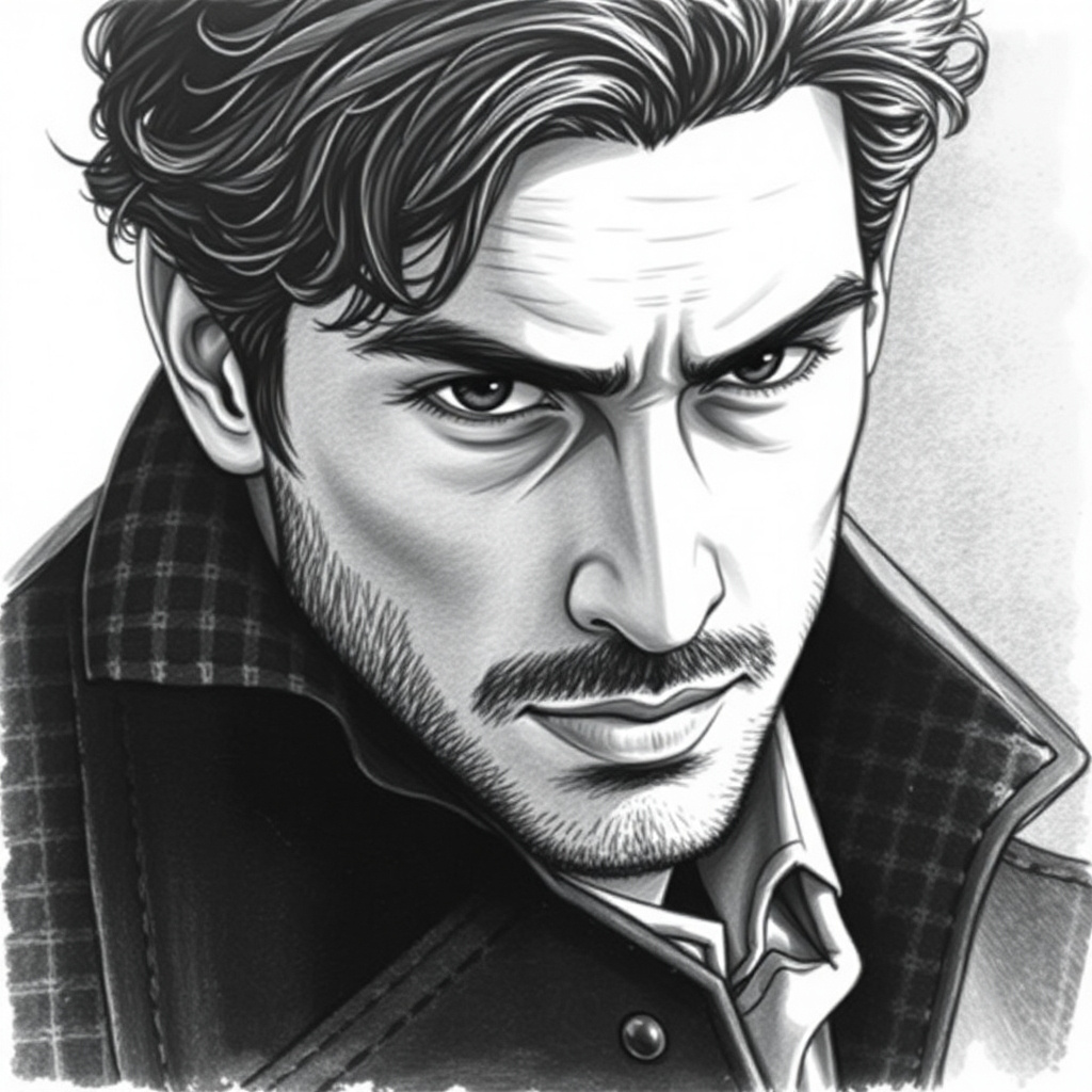 Example of I Will Create Stunning Character Designs