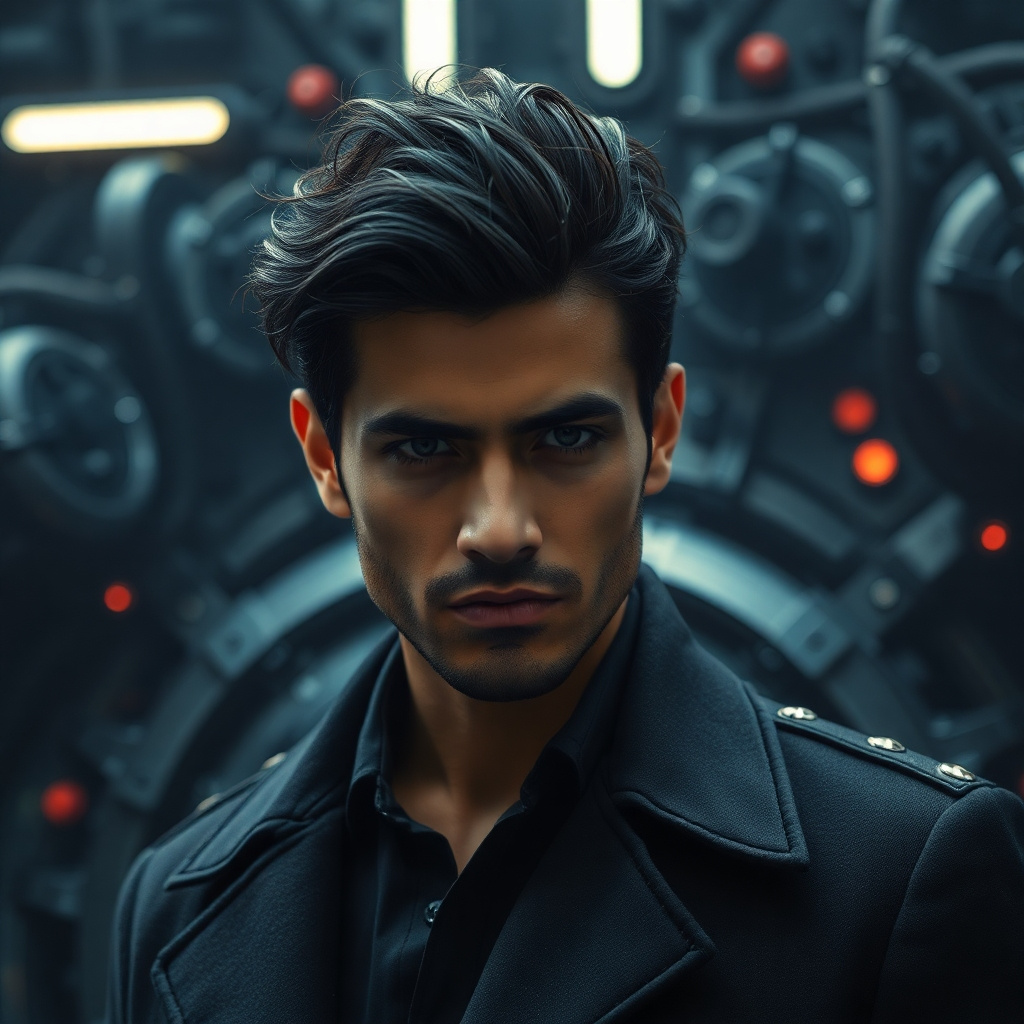 Example of I Will Create Stunning Character Designs