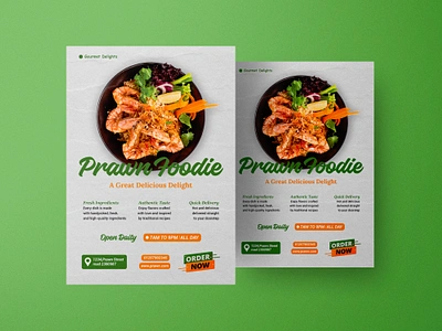 Food Flyer | Prawn Flyer | Resturant Flyer | Flyer branding creativeflyer delicious delicious food design fast food fast foods flyer flyer resturant flyerdesign flyers food fooddesign foodflyer foodposter graphic design prawn food resturantflyer resturants tastydesigns