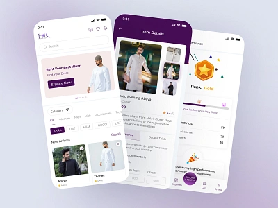 🎨 Beautiful Fashion E-Commerce App UI Design! 👗 appshopping designinnovation digitalfashion ecommerceapp fashionapp fashiontech figma ui design figma ui ux figmadesign mobileappdesign onlineshopping responsivedesign shoppingapp softwaredesign ui ui ux inspiration uidesign uiuxdesign uxdesign webdesign