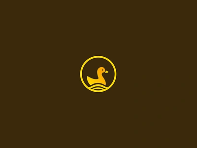 Quackle Toys #Logo brand design icon kids logomark toddler toys