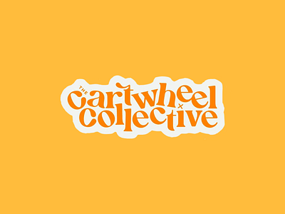 The Cartwheel Collective - Brandmark Design brand brand design brand identity brandidentity branding brandmark cartwheel collective creative design creative logo design designer icon icons logo logodesign logodesigner logomaker logomark mark