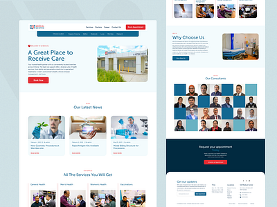 Q1 Medical Website 2024: Minimalistic Healthcare Design best website design doctor doctor listing website healthcare website hospital landing page medical website minimalistics startup company telemedicine webnwell website website design