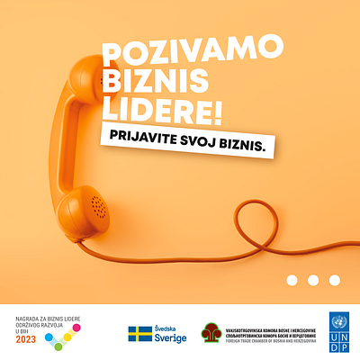 Social project for UNDP #zamisli2030 ad advertising graphic design graphic designer illustration design marketing social media social media advertising social media post