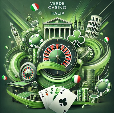 Verde Casino Italia: Guida Completa al Casino Online