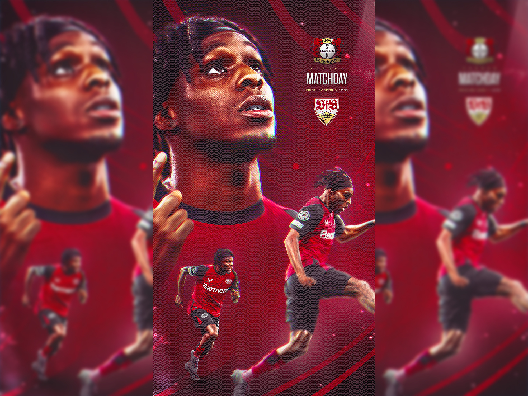 Matchday Design cover design football football design graphic design graphics poster matchday design sp sport sport flyer sport graphics sport poster