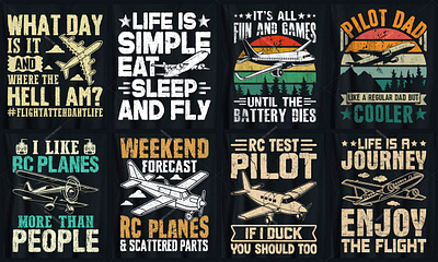 Trendy Aviation T-Shirt Design aviation t shirts design in 2024