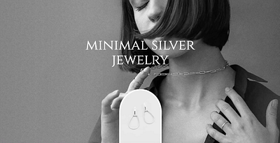 jewelry store page scroll animation animation ui