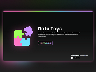 🧸Data Toys Dashboard bi business intelligence dashboard datavisualization dataviz design figma insight kpi microsoft microsoft power apps microsoft power bi power apps power bi sales toys ui uiux ux