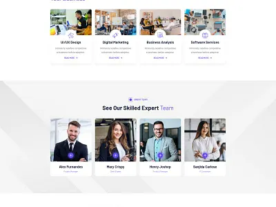 WordPress Landing Page Design elementor elementor pro landing page landing page design website website design wordpres website worpress