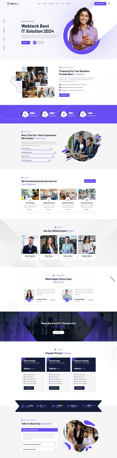 WordPress Landing Page Design elementor elementor pro landing page landing page design website website design wordpres website worpress