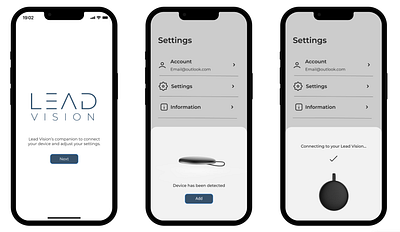 Lead Vision Concept - Hackathon