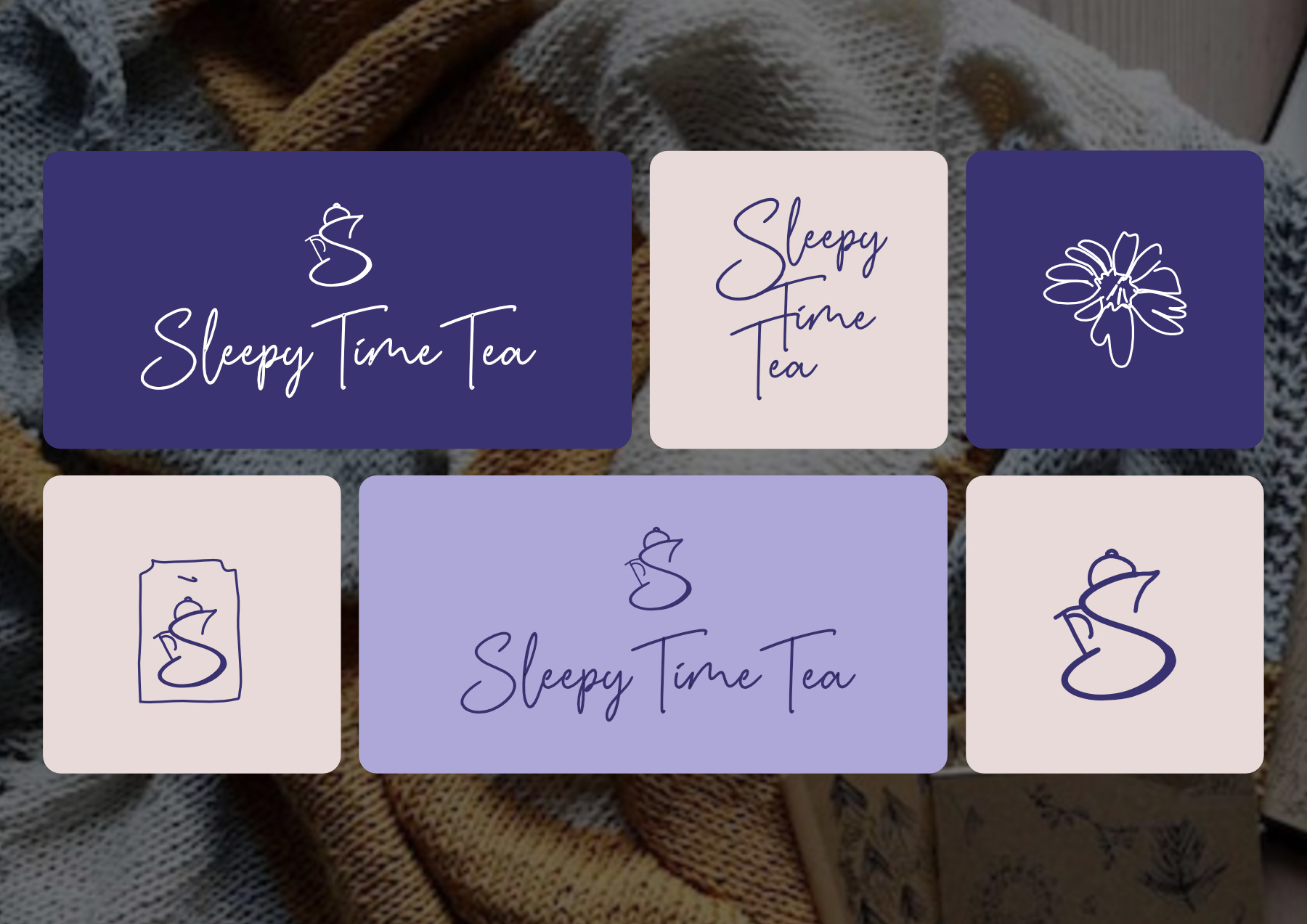 Tea brand, logo design brand identity branding graphic design logo design logomark tea